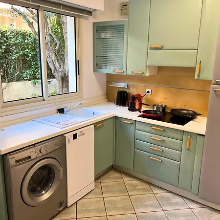 Magnificent With Garden On The *