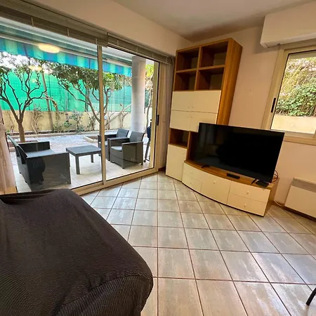 Magnificent With Garden On The *